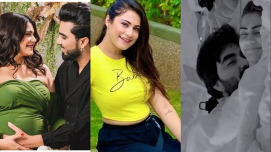 Image of Armaan Malik and Kritikas Viral Moment in Bigg Boss OTT 3-Linkwallah.com