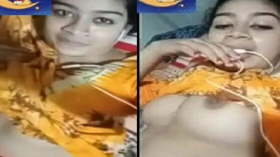 Image of Bangladeshi College Girl Shows Boobs To Boyfriend-Linkwallah.com