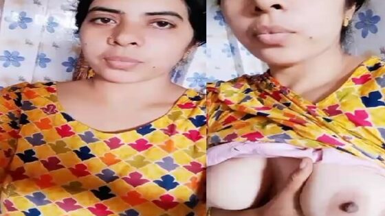 Image of Unsatisfied Village Wifes Viral Big Boobs Display-Linkwallah.com