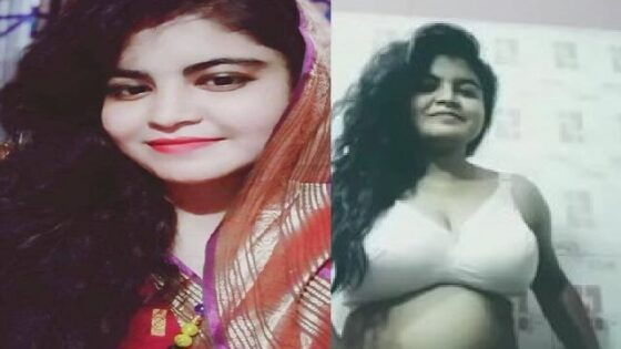 Image of Viral Video Bengali Curvy Girl Exposes Big Boobs-Linkwallah.com