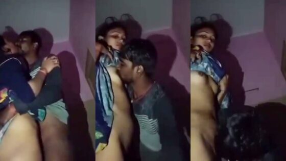 Image of Wife Gets Pleasured During Power Outage Sleeping Parents-Linkwallah.com