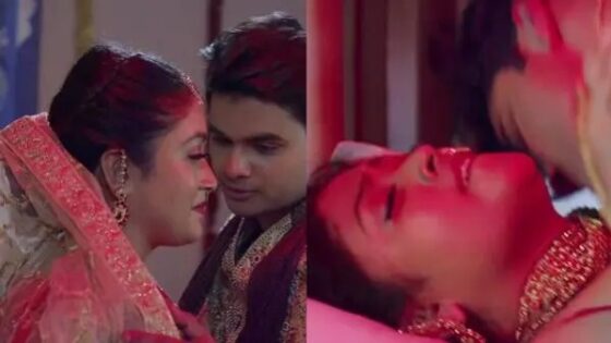 Image of Bihari actress Jaya Pandeys intimate suhagrat experience-Linkwallah.com