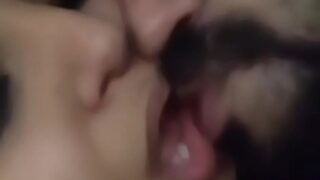 Image of Passionate Pakistani Couple Businessman and GF in Steamy Video-Linkwallah.com