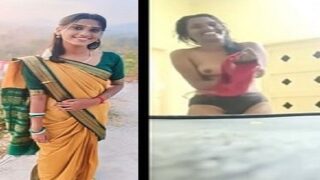 Image of Sensual Chennai GF bares all in new tantalizing video-Linkwallah.com