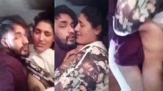 Image of Young man seduces Kashmiri Bhabhi in a passionate encounter-Linkwallah.com