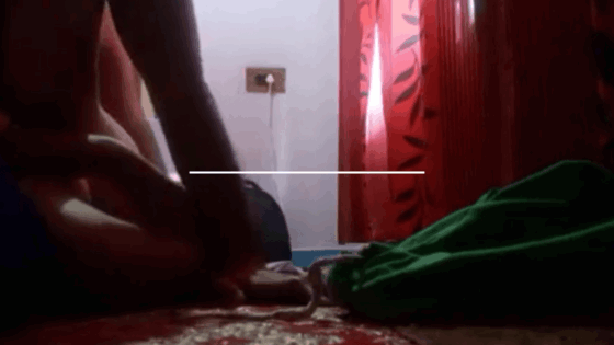 Image of Kashmiri Couple Hardcore Session Leaked-Linkwallah.com