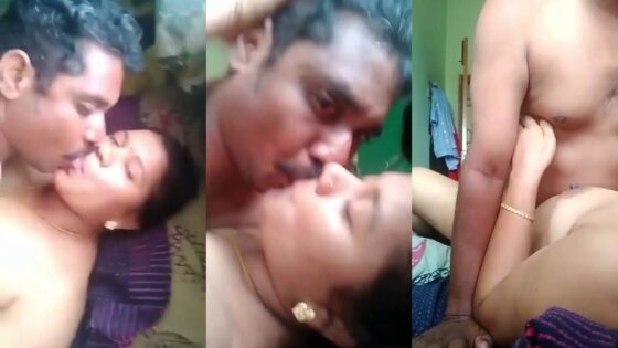 Image of Mature Tamil couple kissing and fucking mms clip indian viral video link-Linkwallah.com