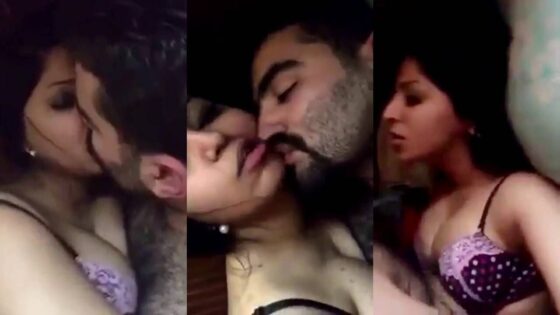 Image of Sexy Arab girl with big boobs in bra hardcore sex and loud moans-Linkwallah.com