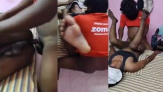 Image of delivery guy fucking a guys asshole-Linkwallah.com
