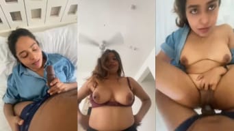 Image of Latest Indian Girlfriend Nisha Hotel Room Sex Video 2025-Linkwallah.com
