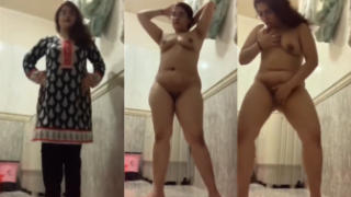 Image of Seductive Kashmiri Beauty Reveals Big Breasts and Naked Pussy kashmiri sex xxx video-Linkwallah.com