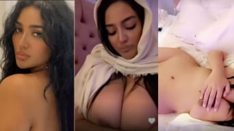 Image of Shocking Mathira Leaked Video 2025 Full Nude Leaks Of Pakistani Star-Linkwallah.com