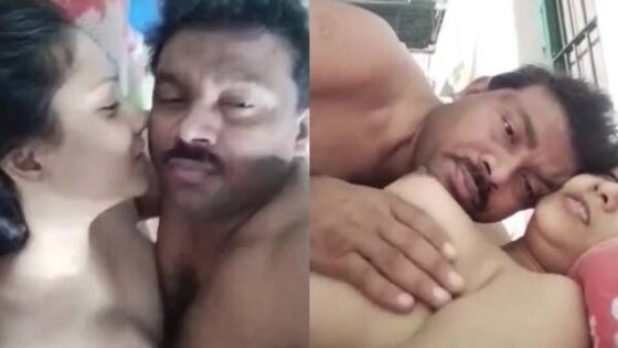 Image of Beautiful wifes boobs sucking passionate fucking mms-Linkwallah.com