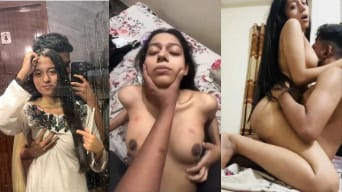 Image of Latest Horny Desi Girlfriend OYO Room Leaks Go Viral-Linkwallah.com