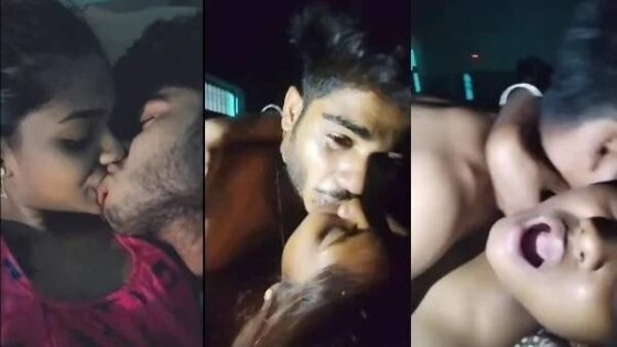 Image of Passionate desi village lovers fucking intensely-Linkwallah.com