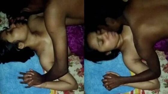 Image of Young desi wife raw sex and creampied by husband video-Linkwallah.com